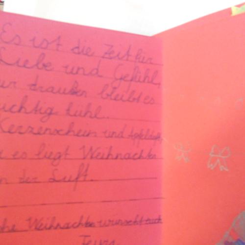 Nussweihnachten