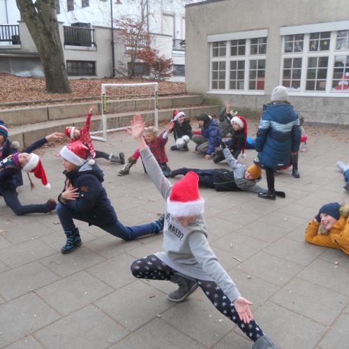 Nussweihnachten