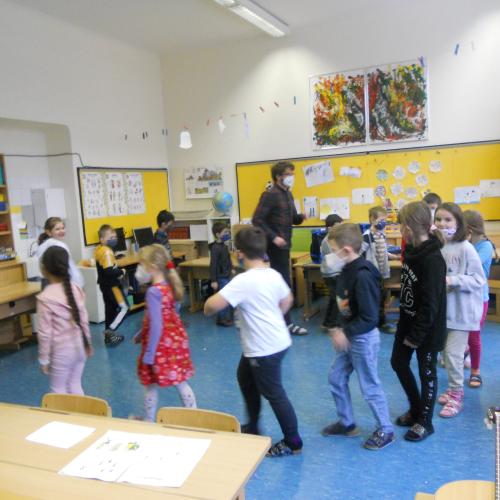 Musik und Tanz 