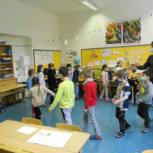 Musik und Tanz 