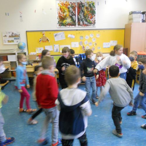 Musik und Tanz 