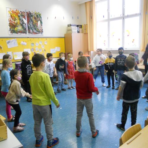 Musik und Tanz 
