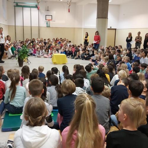 Eröffnungsfeier 2022/23