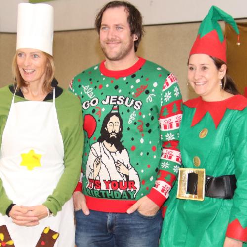 Weihnachtsfeier2022
