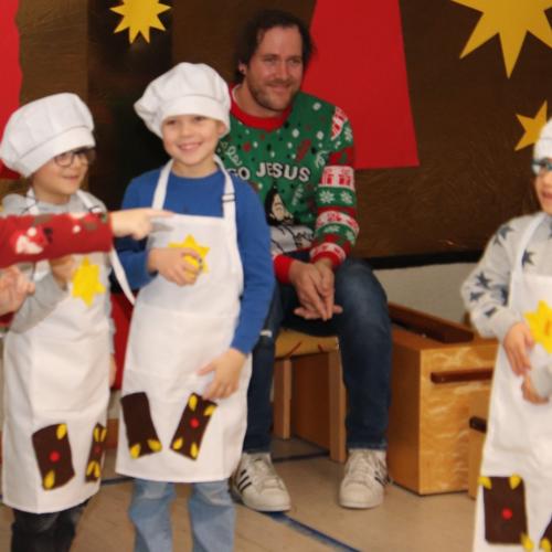 Weihnachtsfeier2022