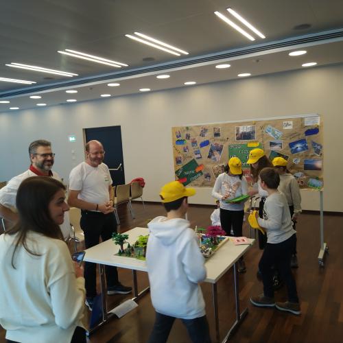First Lego League 2023