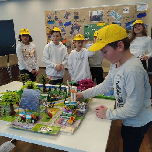 First Lego League 2023