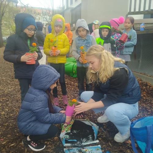 Nachhaltigkeitsprojekt 2a 2023