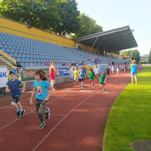Spendenlauf 2023