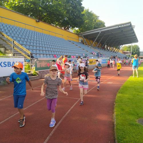 Spendenlauf 2023