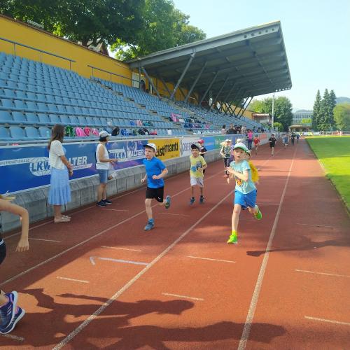 Spendenlauf 2023