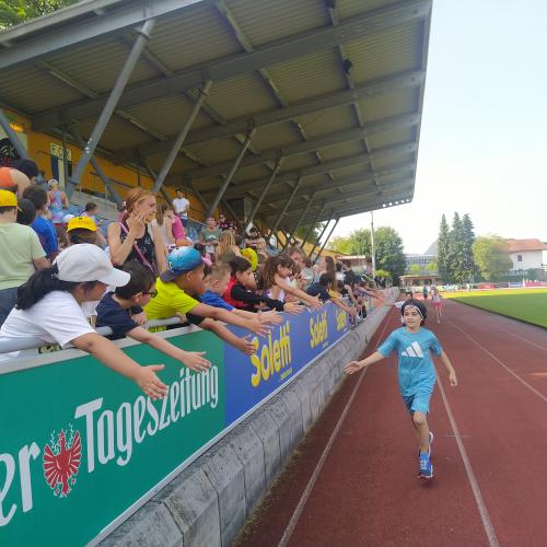 Spendenlauf 2023