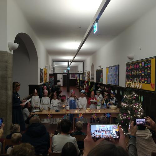 In der Weihnachtsbäckerei 1d