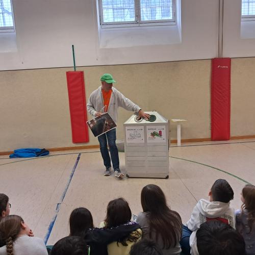 Umweltdetektiv Bobby Bottle 2024