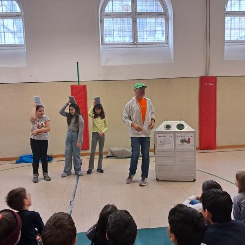 Umweltdetektiv Bobby Bottle 2024