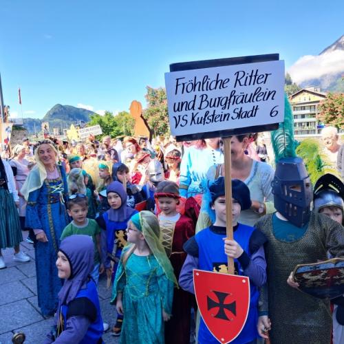 Ritterumzug 2024
