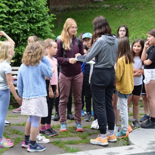 World Orienteering Week 2024