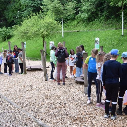 World Orienteering Week 2024