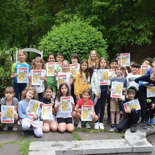 World Orienteering Week 2024