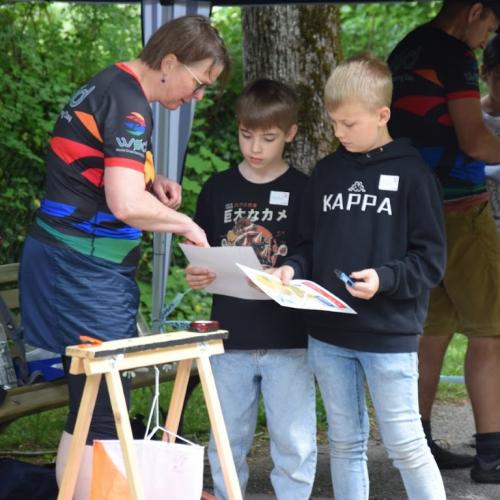 World Orienteering Week 2024