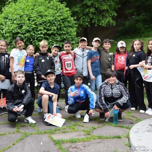 World Orienteering Week 2024