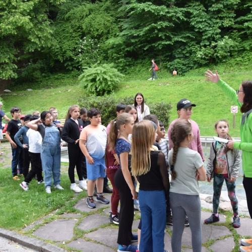 World Orienteering Week 2024