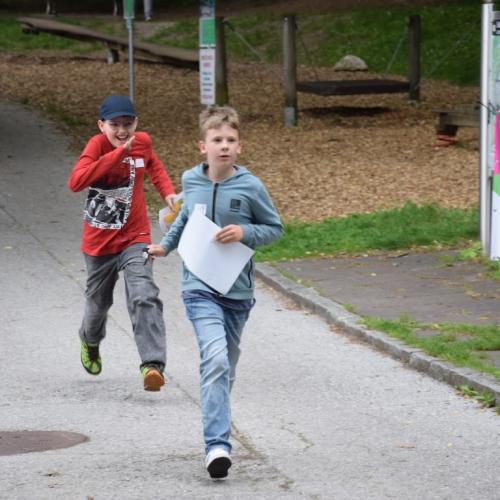 World Orienteering Week 2024