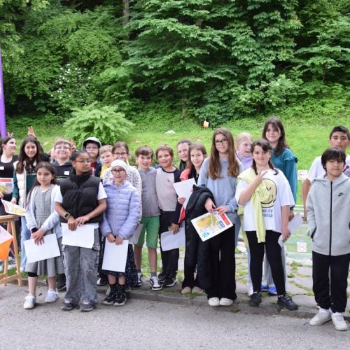 World Orienteering Week 2024