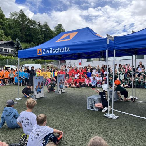 Kindersicherheitsolympiade 2024