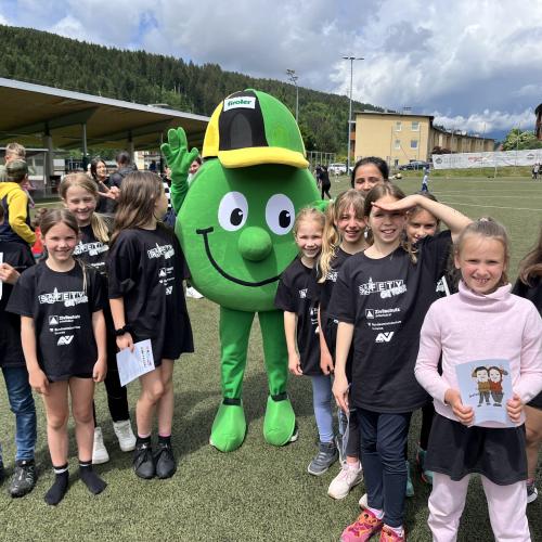 Kindersicherheitsolympiade 2024
