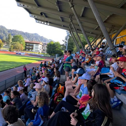 ASVÖ Leichtathletik Grand Prix 2024