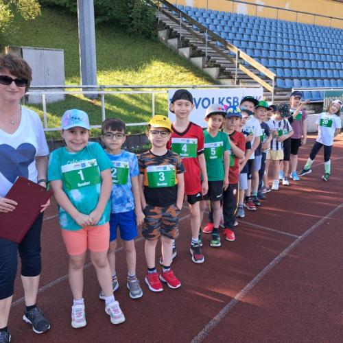 ASVÖ Leichtathletik Grand Prix 2024