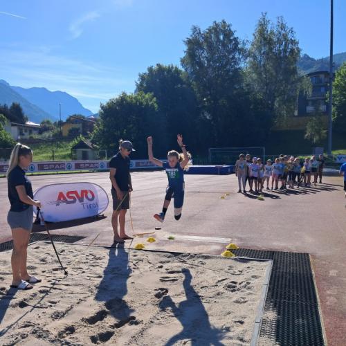 ASVÖ Leichtathletik Grand Prix 2024