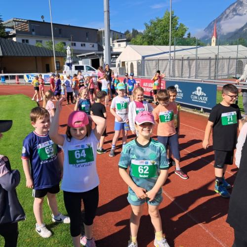 ASVÖ Leichtathletik Grand Prix 2024