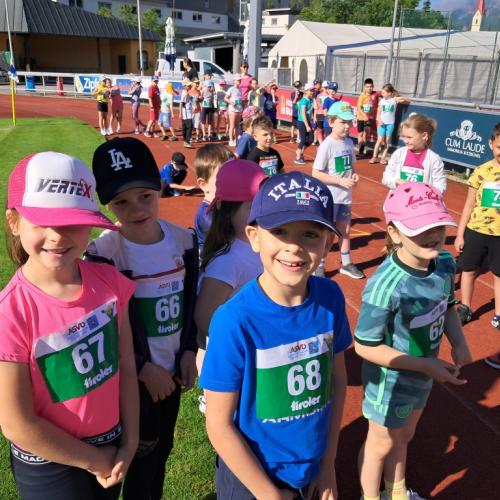 ASVÖ Leichtathletik Grand Prix 2024