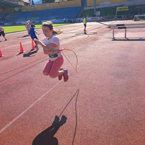ASVÖ Leichtathletik Grand Prix 2024