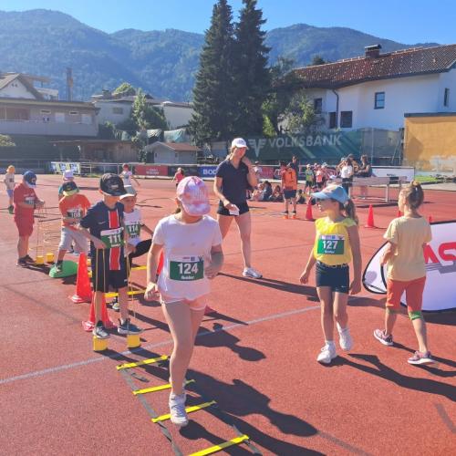 ASVÖ Leichtathletik Grand Prix 2024