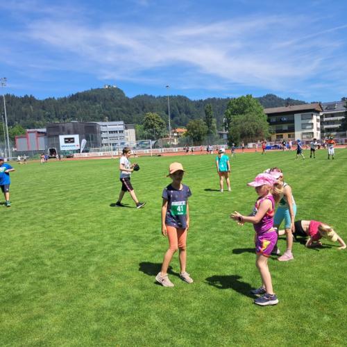 ASVÖ Leichtathletik Grand Prix 2024