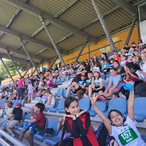 ASVÖ Leichtathletik Grand Prix 2024