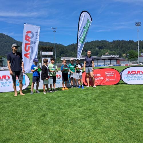 ASVÖ Leichtathletik Grand Prix 2024