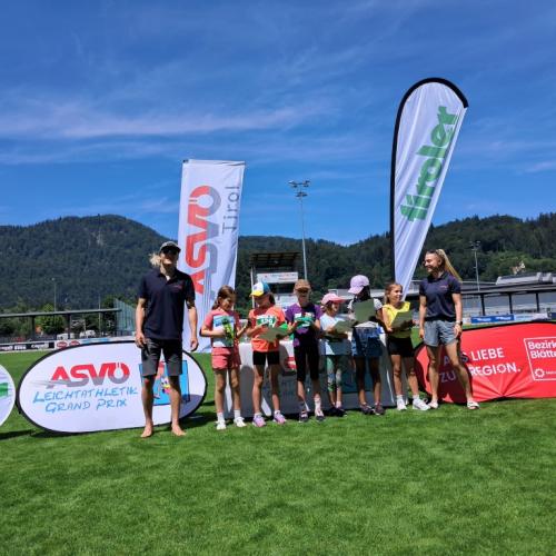 ASVÖ Leichtathletik Grand Prix 2024