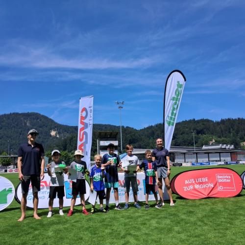 ASVÖ Leichtathletik Grand Prix 2024