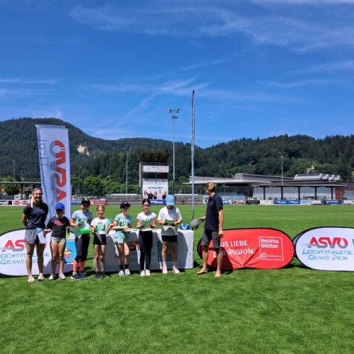 ASVÖ Leichtathletik Grand Prix 2024