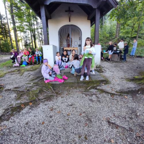 Gemeinsamer Wandertag 092024