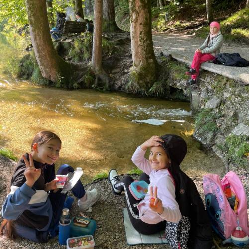 Gemeinsamer Wandertag 092024