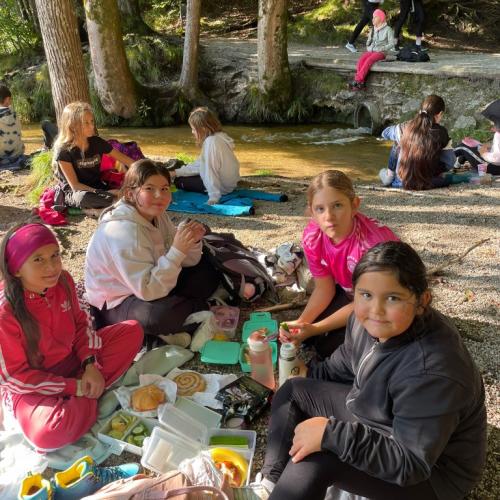 Gemeinsamer Wandertag 092024