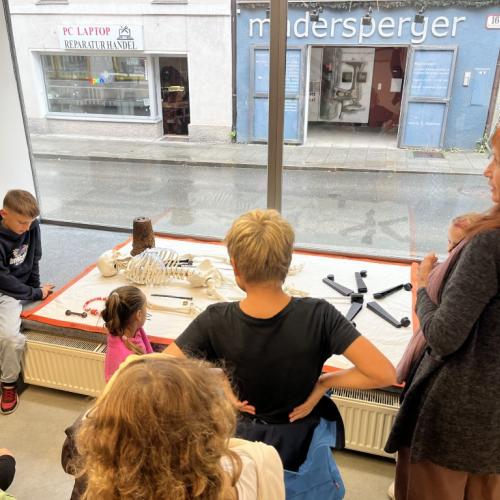 Ausstellung Bodenschätze