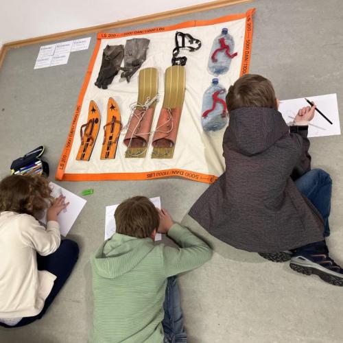 Ausstellung Bodenschätze