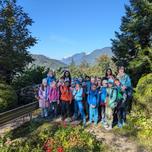 Gemeinsamer Wandertag 092024