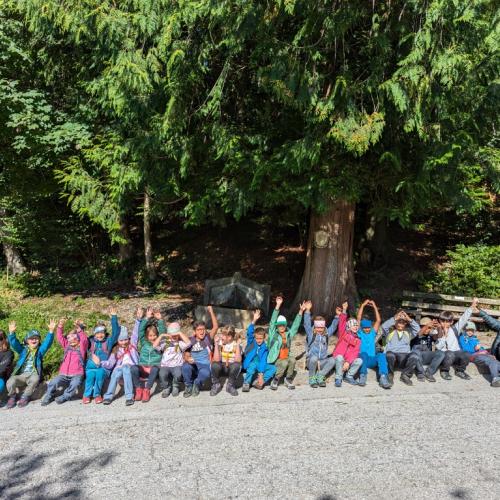 Gemeinsamer Wandertag 092024